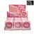 Pink 21 Trio de Blush