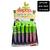 Dapop magic gloss segredo de seria box 36pç