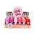 Vivai shake lip gloss box 24 pç